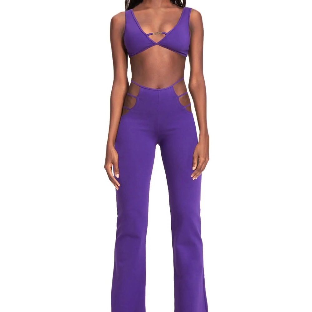I AM GIA Purple Lucid Set from Euphoria SOLD OUT ONLINE WITH TAGS